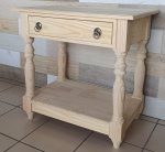 Bridget Pedestal – Raw