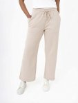 Polo Womens Chloe Wide Leg Track Pant In Birch - Birch 2XL