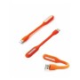 Portable USB Light 40L - Orange