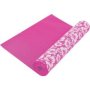 Deluxe Printed Yoga Mat Pink