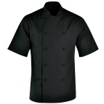 Stanley Chef Jacket – Short Sleeve