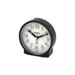 Casio Analog Table Clock TQ-228-1DF - Black
