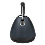 Bossanova - 1.7L - 2200W360 Metal Domekettle - Graphite
