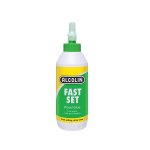 Alcolin Fast Set Glue 500ML