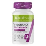 Local Health Pregnancy M vitamin 30