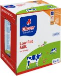 Clover Low Fat Milk Long Life Plain Flavour