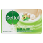 Dettol Eventone Aloe & Avo Hygiene Soap 175G