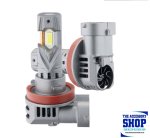 LED Replacement Bulb Retrofit Easy Install H8 H9 H11 H16 Hella