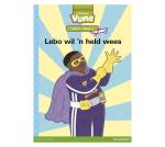 Vuma Afrikaans Huistaal Grade 2: Vlak 5 Boek 4 Grootboek Afrikaans Paperback