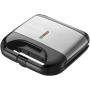 Sunbeam Waffle Maker Black + S/S SWM-300