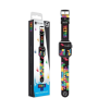 Hyperkin Official Tetris Limited Edition Quick Release Band - Tetrimino Stack