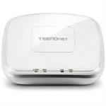 Trendnet TEW-825DAP  AC1750 Dual Band Poe Access Point With Gigabit Poe Lan Port - Concurrent 1300 Mbps Wi-fi Ac + 450 Mbps Wi-f