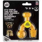 Tastybone Trio Bone Braai Chicken Dog Chew Toy - Xsmall Waggs Online Pet Shop