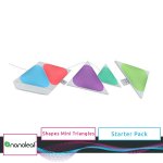 Nanoleaf Shapes MINI Triangle Starter Kit 5 Panels