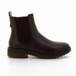 Belinda Boot - Chocolate - 8