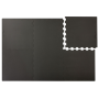 Playmats - Foam Baby Play Mat - Beige Sand