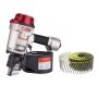 Pneumatic Coil Siding Nail Gun