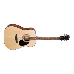 Cort AD810E Op Dreadnought Electric Acoustic Guitar