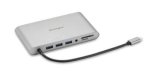 UH1440P Usb-c 5GBPS Dual Video Driverless Mobile Dock