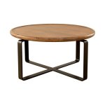Crest Coffee Table - Onyx