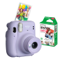 Instax MINI 11 Lilac Purple Camera & Film