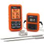 Wireless Remote Thermometer - Dual Probe