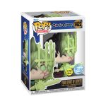 Funko Pop Animation: Black Clover – Yuno Spirit Of Zephyr - Glows In The Dark - Px Previews Exclusive
