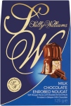 Milk Chocolate Nougat Box 125G