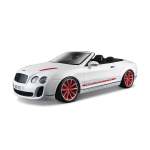 1:18 Bentley Convertible Scale Diecast Vehicle