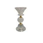 Crystal Candle Holder 15X7CM