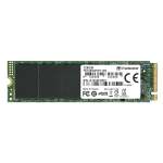 Transcend 128GB MTE110S Pci-e Gen 3X4 M.2 2280 SSD 3D Tlc - 1500 Mb s Read 550 Mb s Write - 50 Tbw