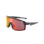 D'arcs Tundra Sport Sunglasses Matte Black / Red Revo