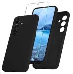 Cover Compatible With Iphone 17 Pro - Screen Protector + Back Cover
