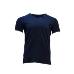 Pure Basic V n S S Tee Navy