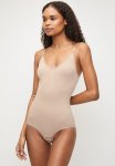 Tessa Shaper Boysuit - Neutral
