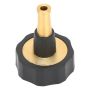 High Pressure Hose Nozzle G3/4 Thread For Garden Irrigation