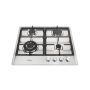 Totai 60CM 4 Burner Gas Hob Stainless Steel 03/TS4BNR-SS