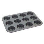 Metalix 12 Cup Muffin N s