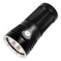 TN50 16340LM 410M Throw Rechargeable Flashlight