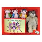 The Three Little Pigs - Traditional Story Sets