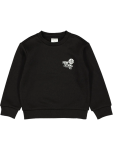 New York Graphic Sweatshirt - 4 5 Black
