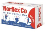 Norflex Co Tabs 48