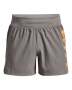Men's Ua Speedpocket 5" Shorts - Concrete / LG