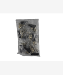 Cctv Connector Bnc 10-PACK Crimp Pack