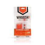 Whoosh Screen Shine Go XL 100ML Bottle With Microfibre Cloth