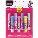 Lip Gloss Minnie Mouse 6PK