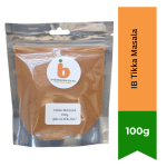 Ib Tikka Masala Spiced Tandoori Poultry Marinade Tikka Masala Powder 100G - Grilling & Oven Cooking Seasoning For Smoky Chicken