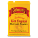 Original Hot English Mustard Powder 100G