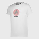 Airwalk Men's Ollie Tee White - L White