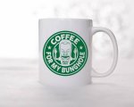 Coffee For My Bunghole Mug
